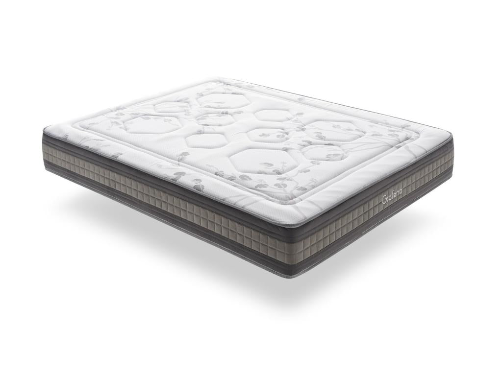 Pocket spring mattress 150x180 Graphene Design / Comfort 29cm/2. 68761AHMS