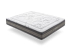 Pocket spring mattress 150x180 Graphene Design / Comfort 29cm/2. 68761AHMS