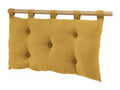 Headboard 50x80 cm Cotton Gauze Saffron 15973UVCT