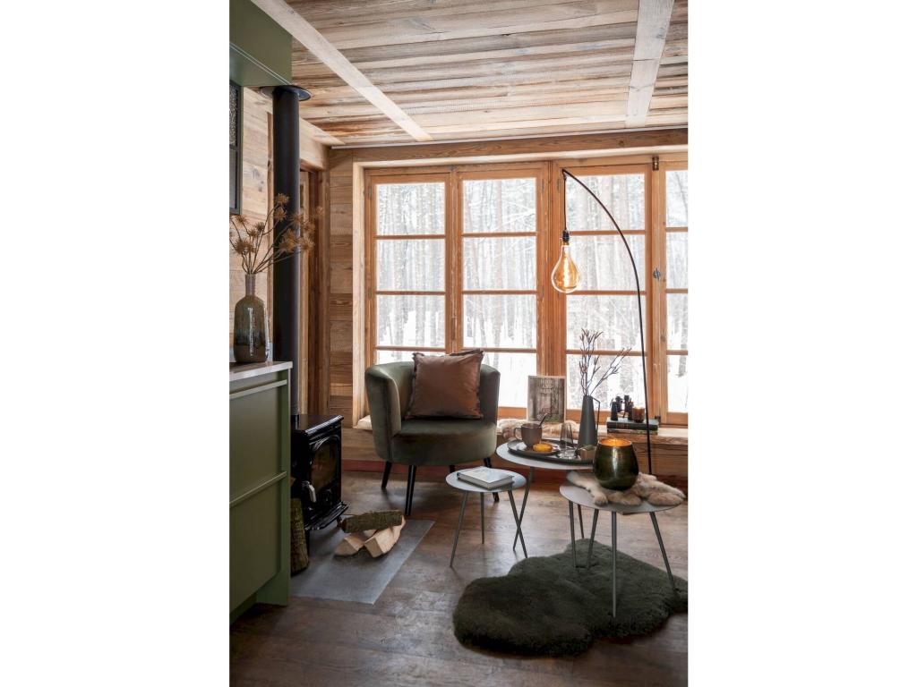 Calmetop Fabric Armchair 26450PGCE