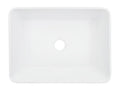 White bathroom sink 40x30x13 cm 02 0002628 25568KGLP