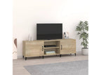 Calmetop oak TV stand 150x30x50 cm engineered wood 53226QJNV