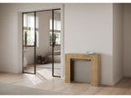 Extendable Console 90x25/181cm Slick Natural Oak 73020RTDC