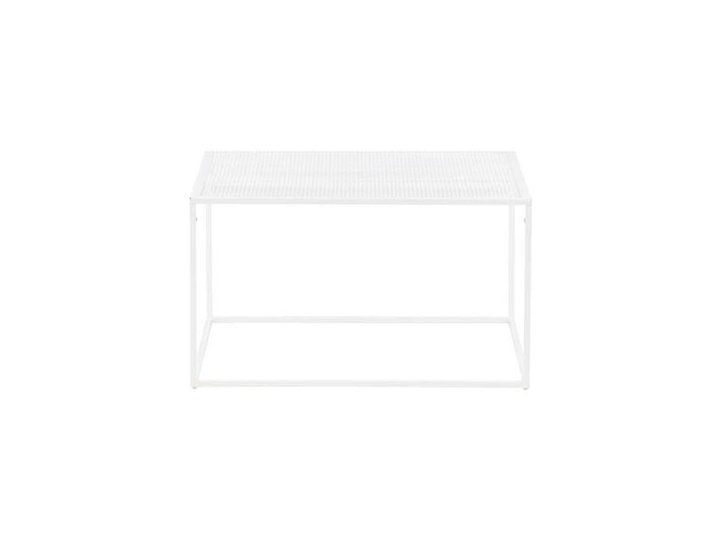 Nidchicshop white coffee table. 93851DEPX