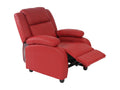 Calmetop red relaxation chair 64343UQHD