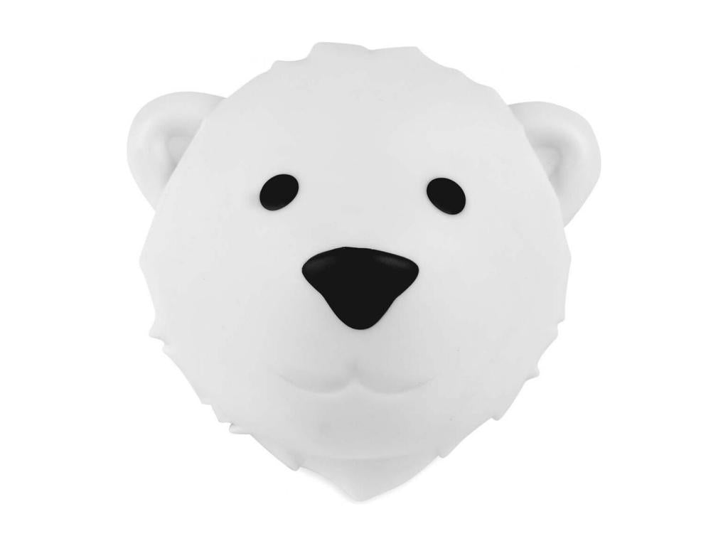 Nidchicshop silicone bear nightlight 49060SBEP