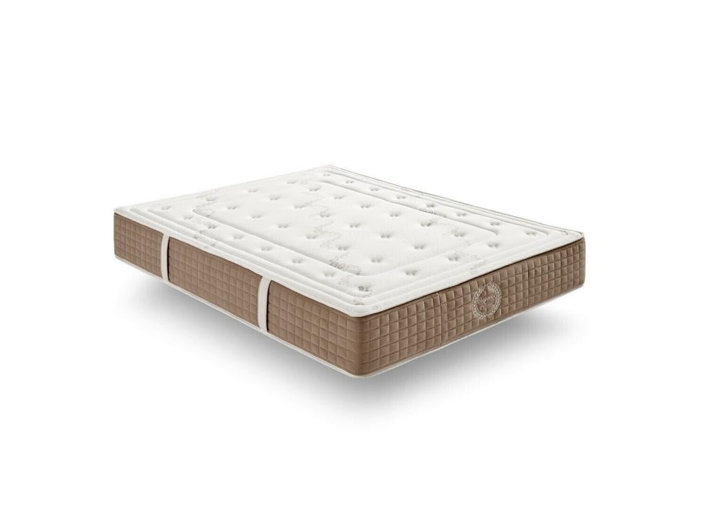 Nidchicshop Comfort Mattress 135x190cm - 30cm Thick - Ergonomic/Orthopedic - Medium to Firm Support 44885VLSP