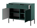 Calmetop Buffet SB104 2D2D 104x39x83 Green 33564UQVF