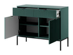 Calmetop Buffet SB104 2D2D 104x39x83 Green 33564UQVF