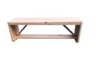 Nidchicshop - Nidchicshop Garden Bench 150Lx43Hx38D cm 00020USKU