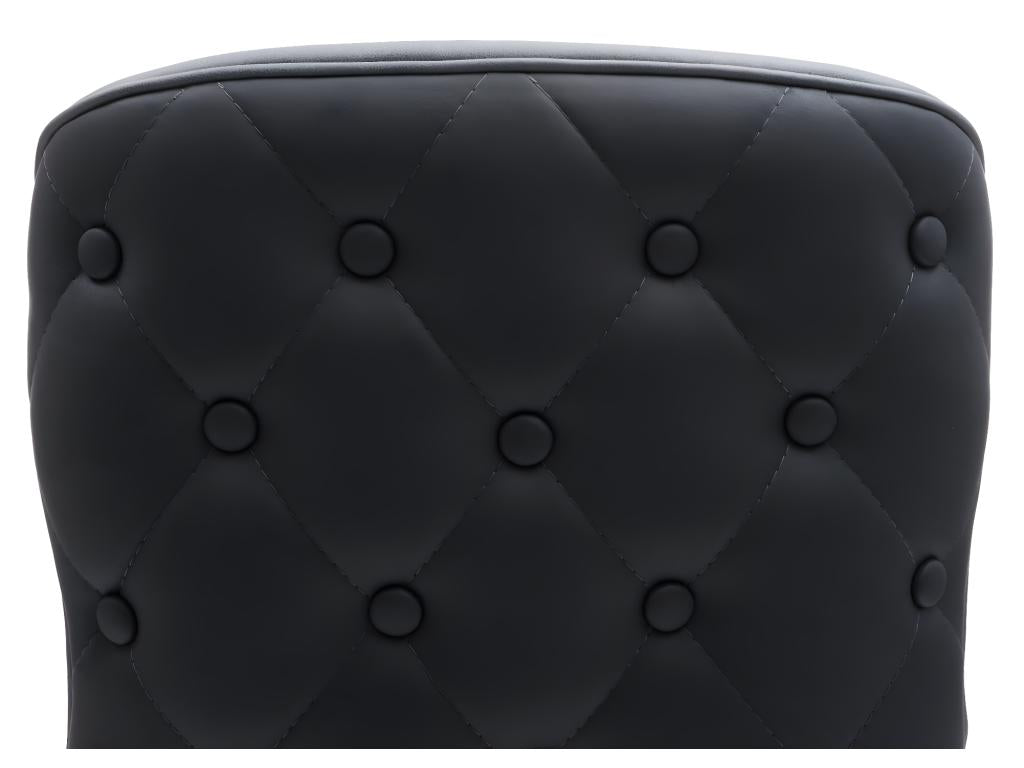 Nidchicshop-M60 dining chair, set of 6, dark grey/light grey, 19218CCAF