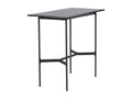 Nidchicshop black bar table. 72144TSMQ
