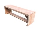Nidchicshop - Nidchicshop Garden Bench 150Lx43Hx38D cm 00020USKU