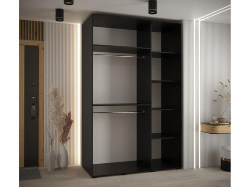 Nidchicshop 10 Sliding Door Wardrobe 235.2/150/60 3 Doors 08309MYXG