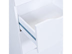Nidchicshop 3-drawer chest, white. 96638PRXN