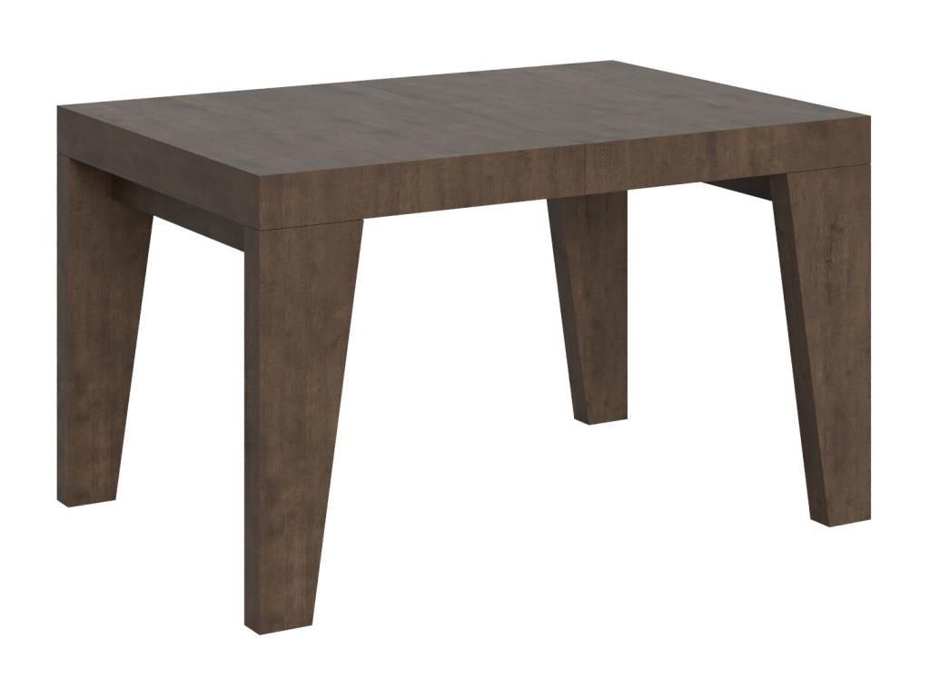 Extendable table 90x130/234 cm Naxy Walnut 06134XMSJ
