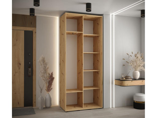 Calmetop 13 Sliding Door Wardrobe 235.2/100/45 2 Doors 36531KAJK