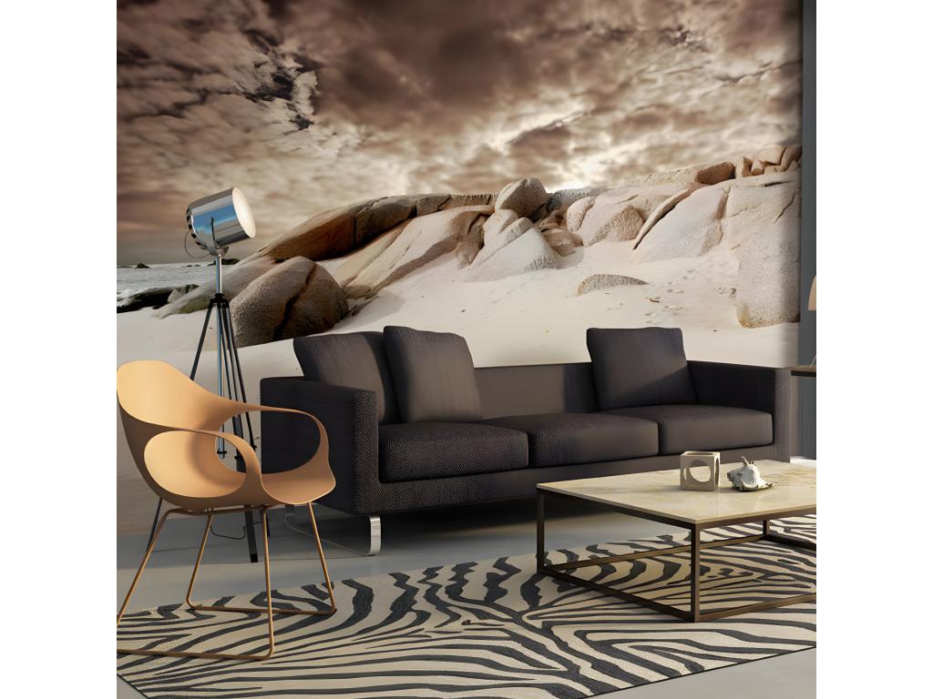 Non-woven wallpaper Beach Landscapes 300x231 cm 52389AIZD