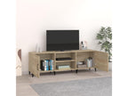 Calmetop oak TV stand 150x30x50 cm engineered wood 53226QJNV