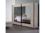Nidchicshop - 2 Sliding Door Wardrobe 200cm 49130YZKT