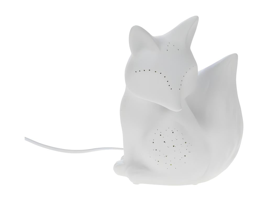 Fox Lamp 22 cm 64306CTUZ