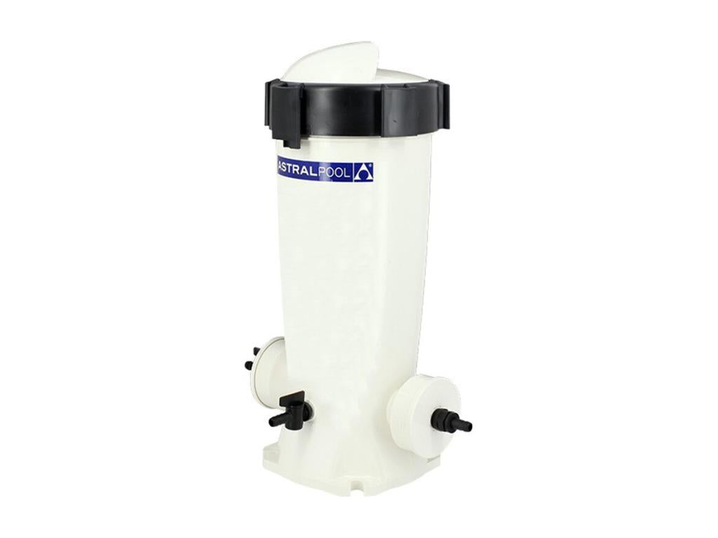 Chlorine dispenser/Calmetop Off-Calmetop 13299ZIMS