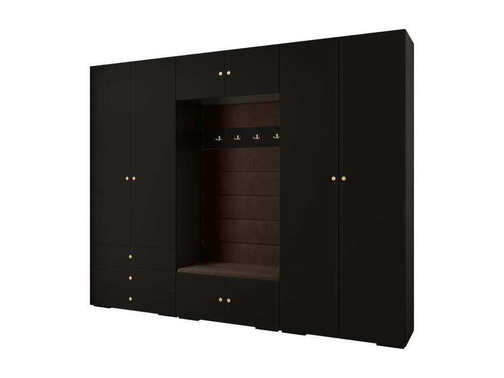 Calmetop 2 Z14 79500NFPX Wardrobe