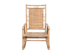 Rocking chair with cushion Nidchicshop 76764YEBF