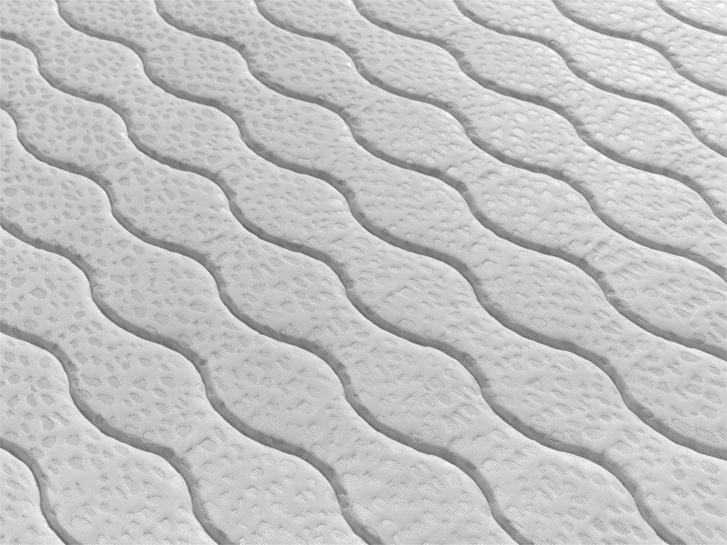 Calmetop 90x160cm Mattress, 18cm Thick, Breathable Foam Core - Montessori 87480GWOE