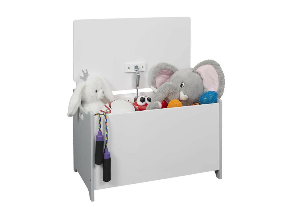 Nidchicshop - Children's Toy Chest with Star Pattern 67724TFJQ