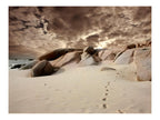 Non-woven wallpaper Beach Landscapes 300x231 cm 52389AIZD