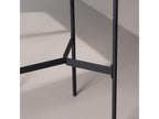 Nidchicshop black bar table. 72144TSMQ