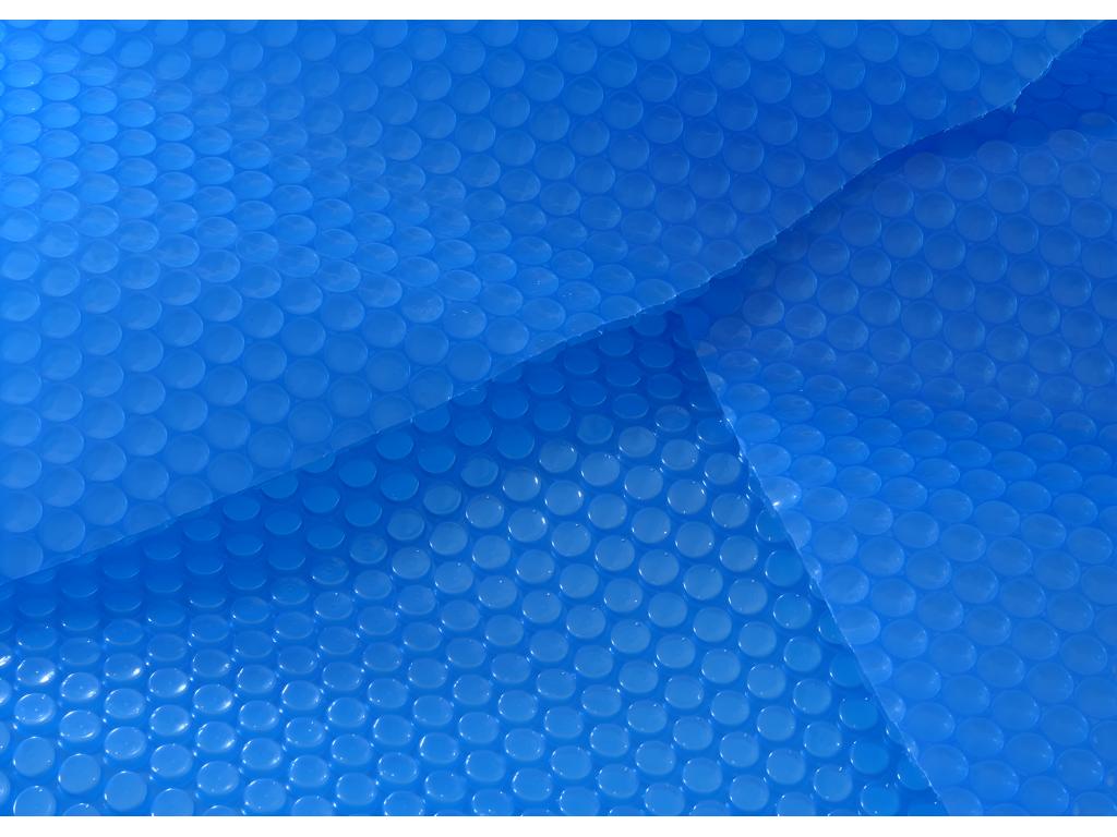 Pool cover/Calmetop thermal/solar blue cover, 400 µm thick, round, 4.57 m, 35222VAMM