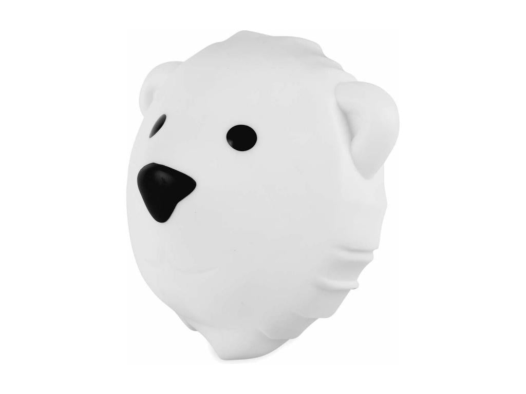 Nidchicshop silicone bear nightlight 49060SBEP