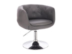 Retro lounge chair 24851STCI