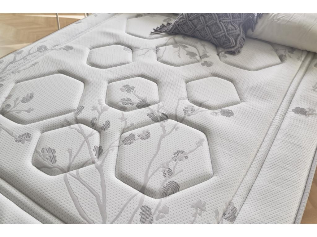 Pocket spring mattress 150x180 Graphene Design / Comfort 29cm/2. 68761AHMS