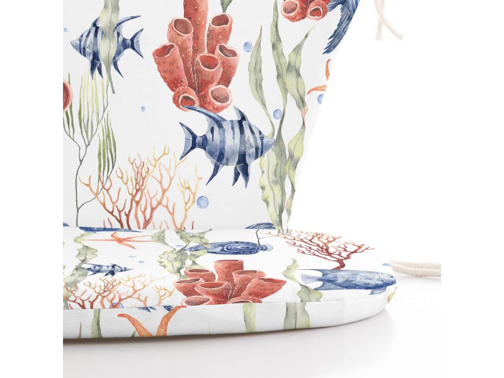 Outdoor chair cushion 0120-413 - 90x48x5 cm 49618GMTD