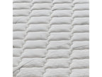 Mattress with 800 Pocket Springs - Height 25 cm - 9 Comfort Zones - Calmetop Model 150x200 cm 48503AMKT