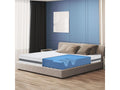 Double mattress 165x185 cm with orthopedic memory foam - Height 20 cm - Made in Italy 50888BQGQ