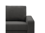 Grey lounge chair for the living room 63286VUUR