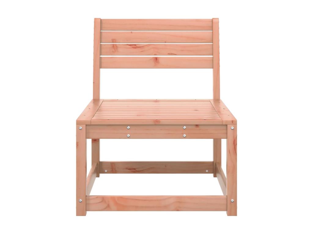 Calmetop 49252EHDD Solid Wood Garden Sofa