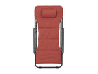 Calmetop - Deck Chair with Fabric Headrest Calmetop 46952DLDN