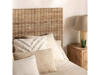 Calmetop 25078UKJY Natural Rattan Double Headboard 175x113 cm