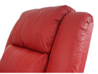 Calmetop red relaxation chair 64343UQHD