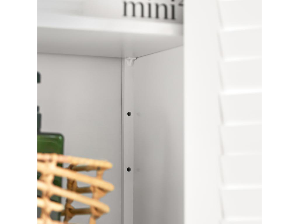 Bathroom Vanity Unit Toilet Cabinet Bathroom Cabinet BZr13-w 58483AJRH