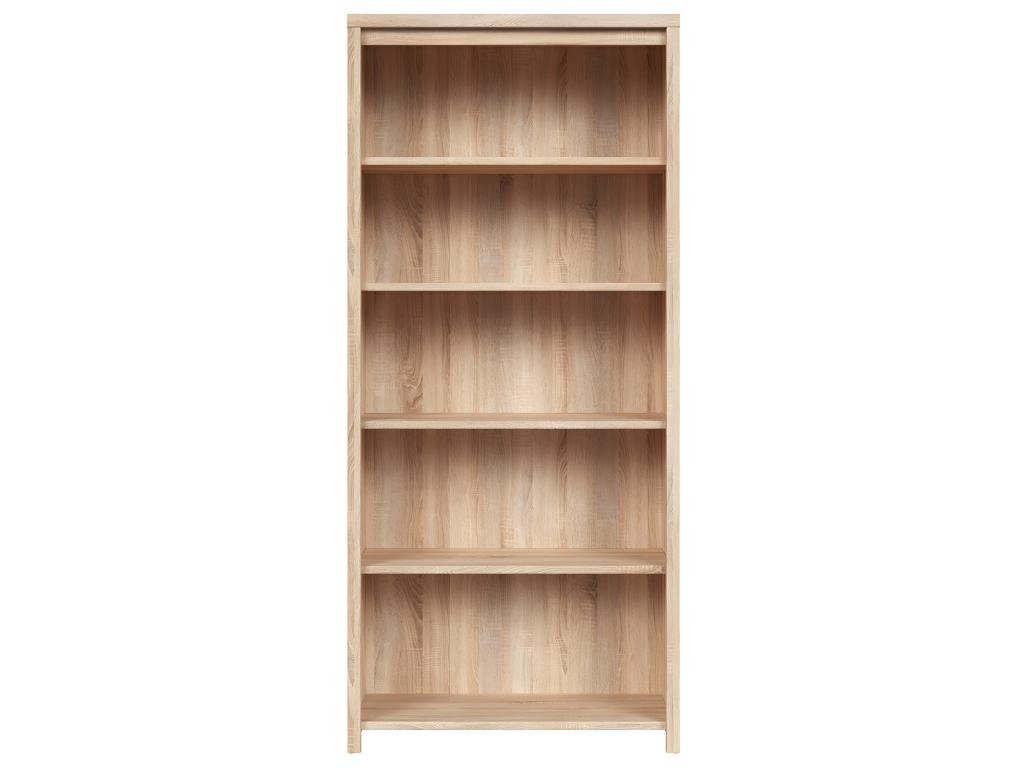 Calmetop Wooden Bookshelf 58036WNUM