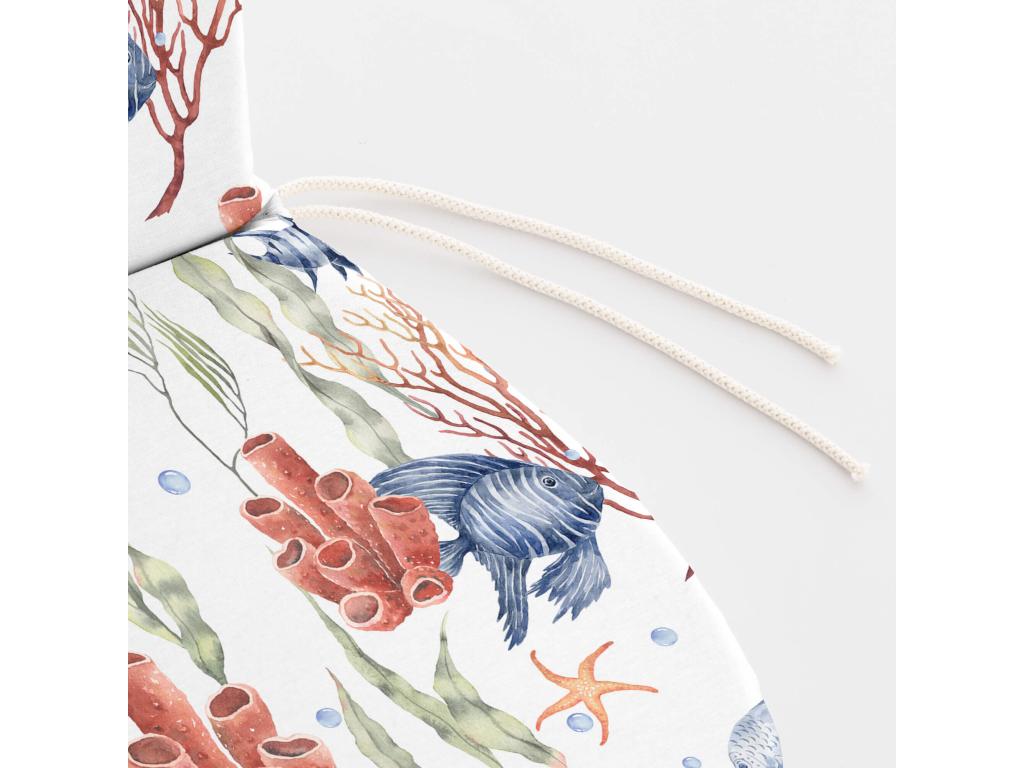 Outdoor chair cushion 0120-413 - 90x48x5 cm 49618GMTD