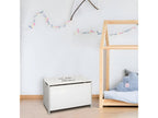 Nidchicshop - Children's Toy Chest with Star Pattern 67724TFJQ