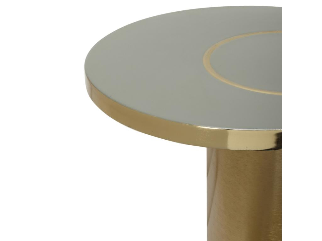 Nidchicshop Déco Side Table 2325 83470WLGX