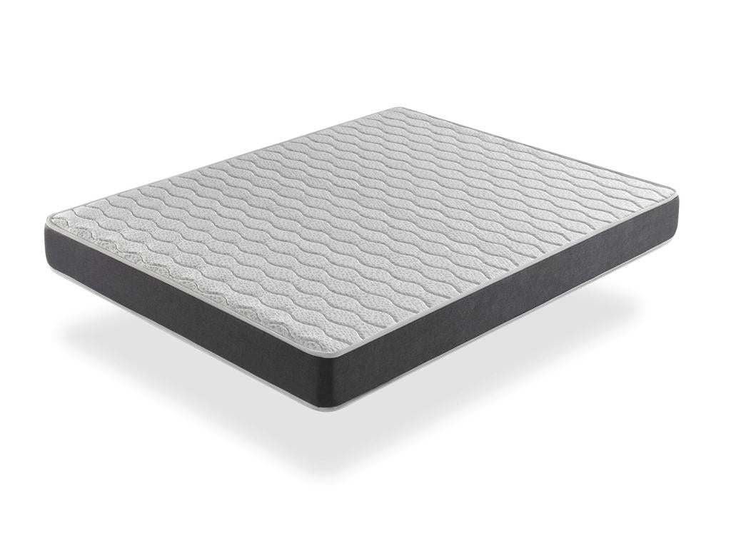 Calmetop 90x160cm Mattress, 18cm Thick, Breathable Foam Core - Montessori 87480GWOE